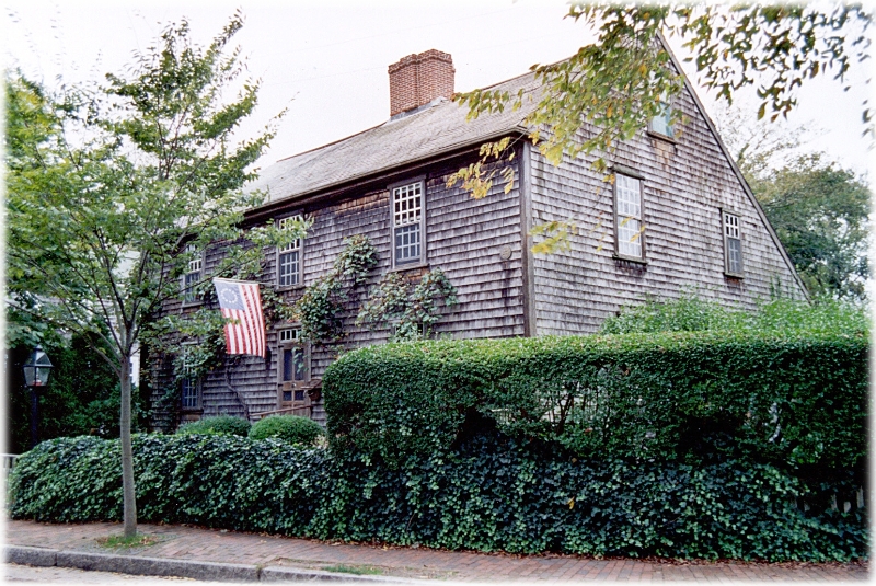 Nantucket House Flag, New England America.jpg